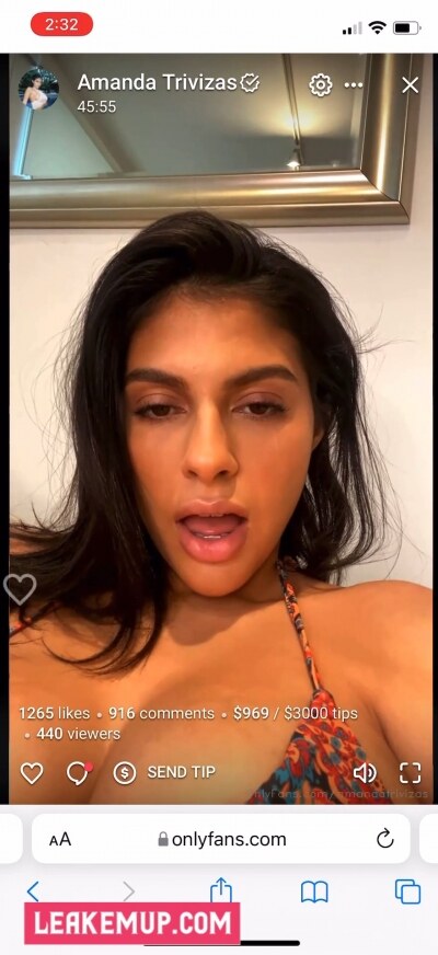 Amanda Trivizas Post #17