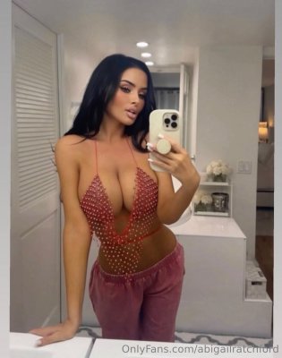 Abigail Ratchford Photo #108