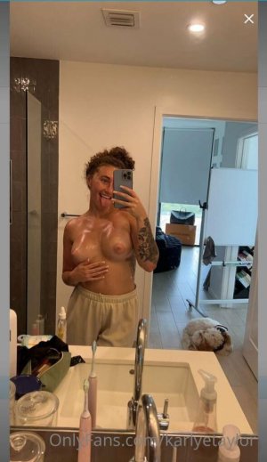 Karlye Taylor Post #15