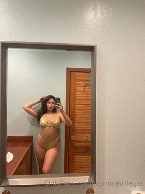 Jasmine Villegas Post #10