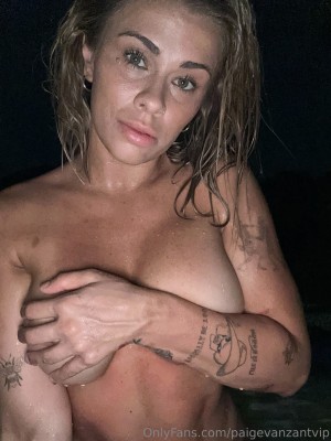 Paige Vanzant Photo #1096