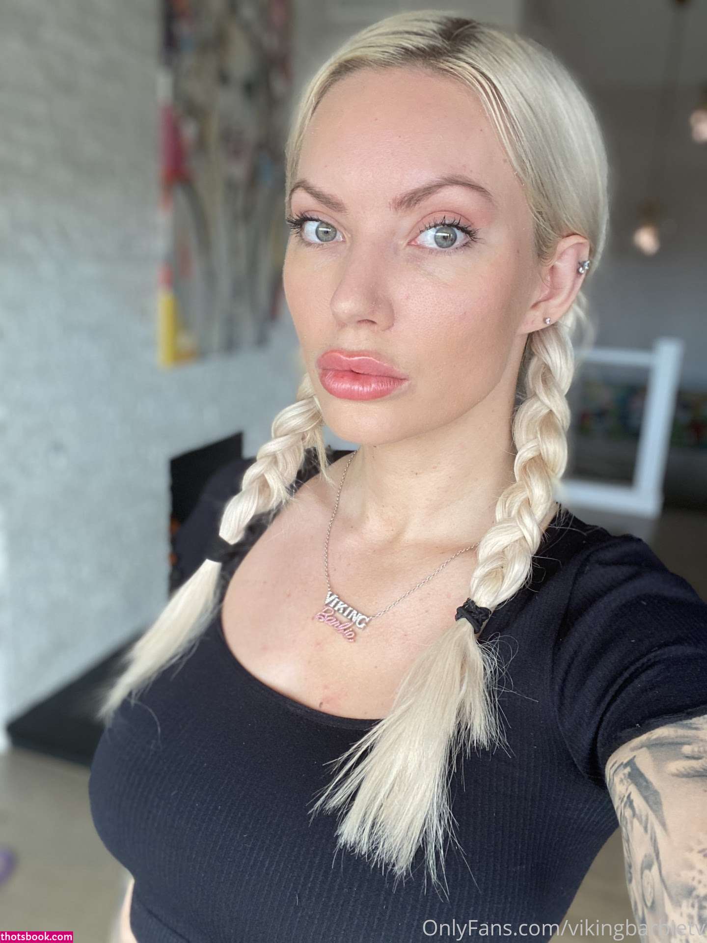 Viking Barbie Photo #97