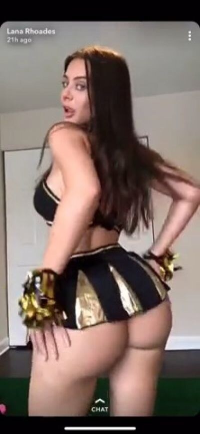 Lana Rhoades Post #1