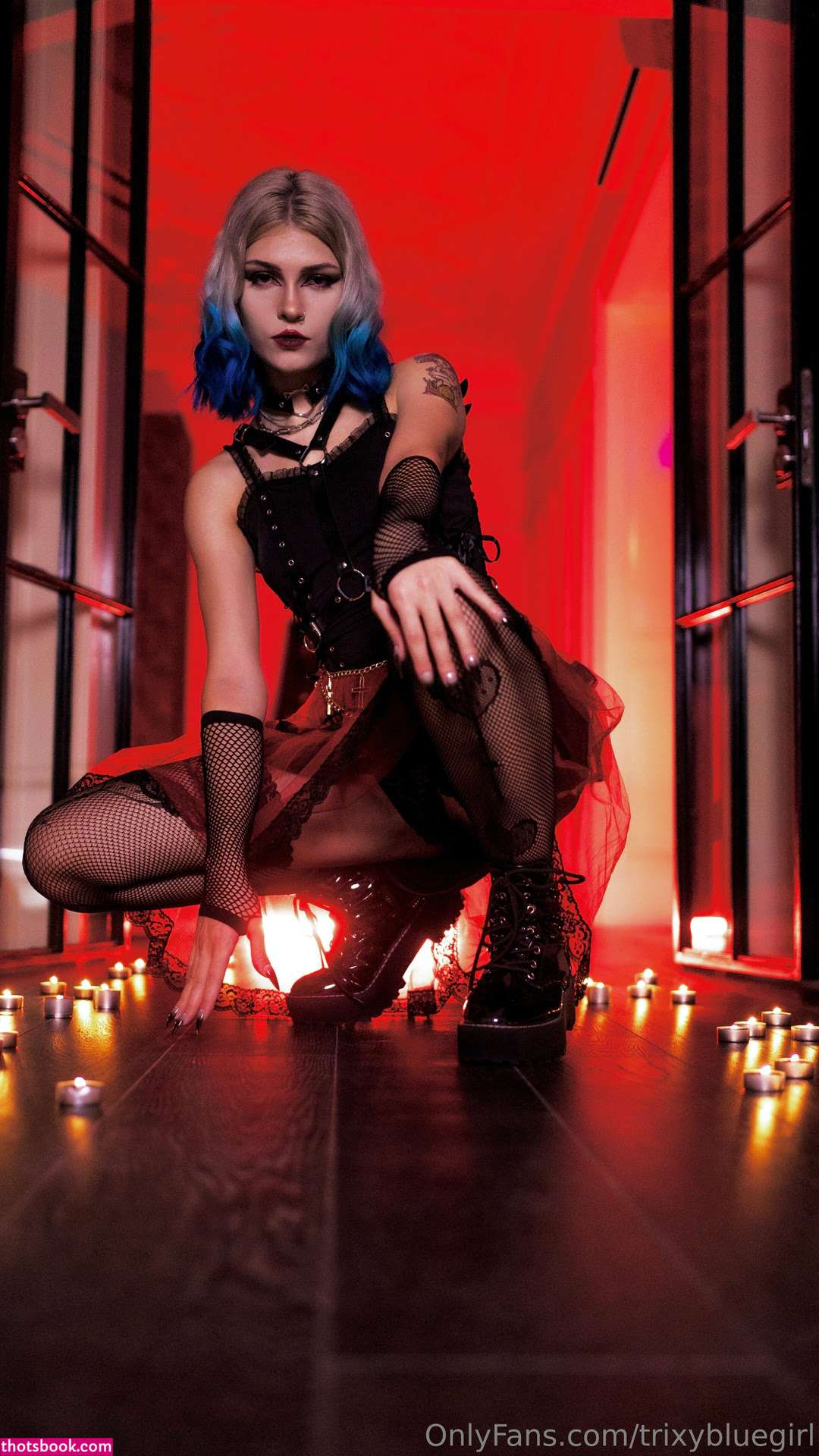Trixy Blue Photo #163