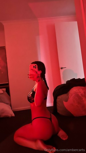 Amber Carter Post #4