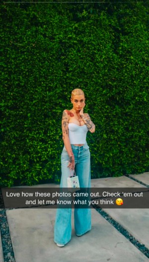 Danielle Bregoli Post #126