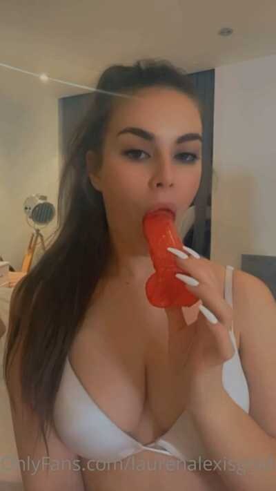 Lauren Alexis Video #645