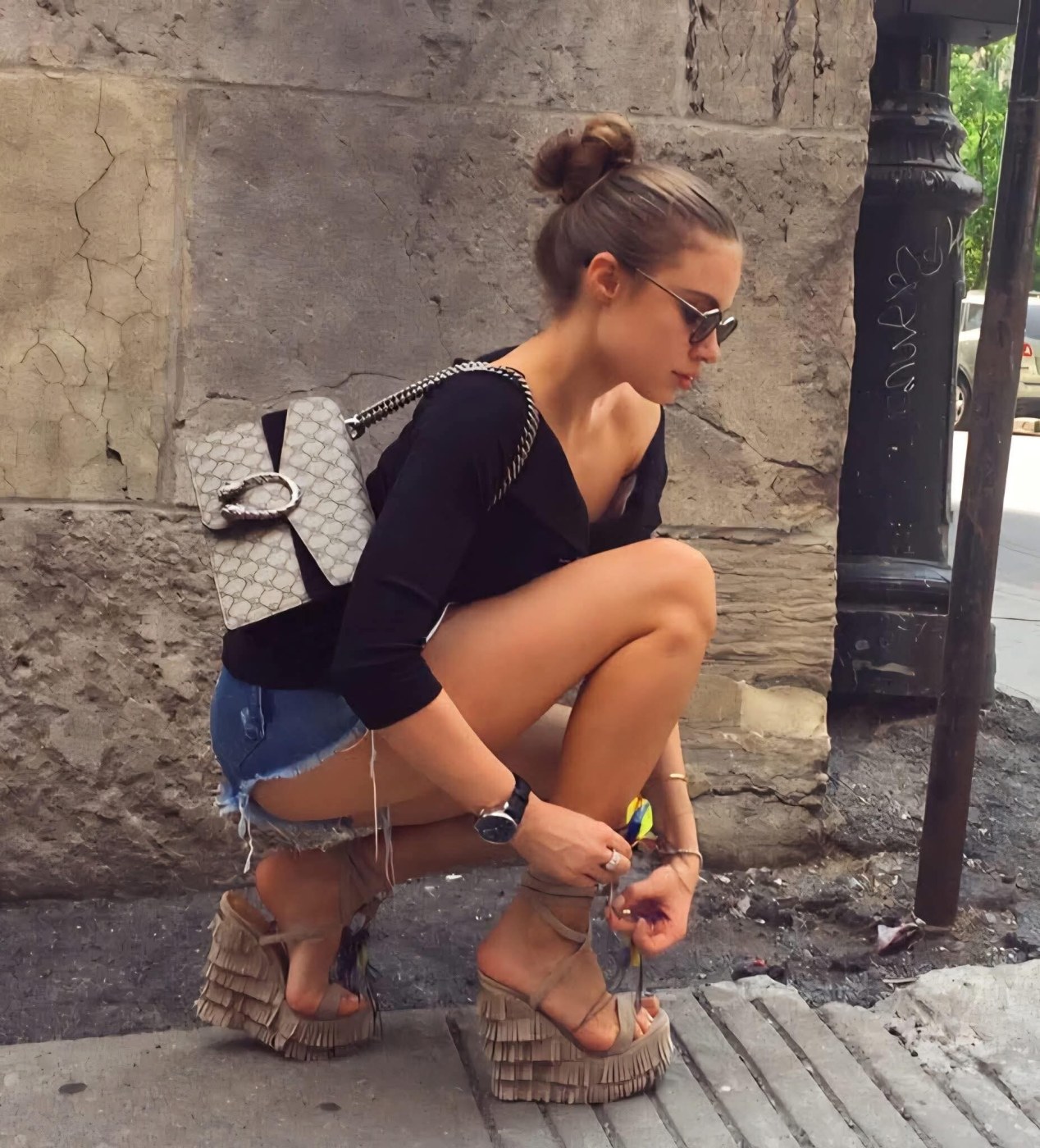 Xenia Tchoumi Photo #3