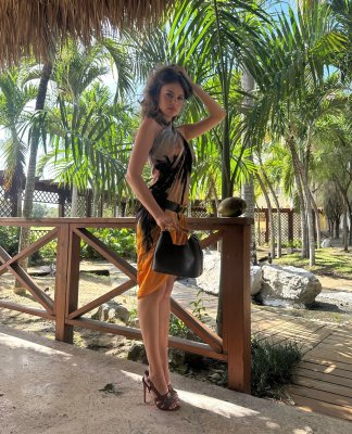 Xenia Tchoumi Photo #12
