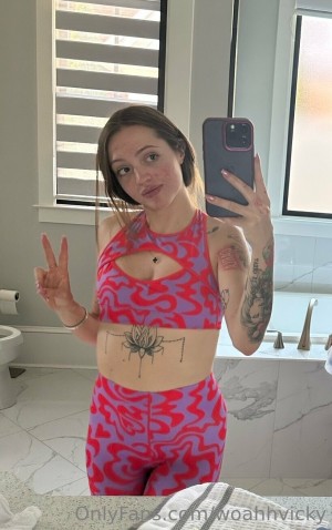 Woah Vicky Post #13