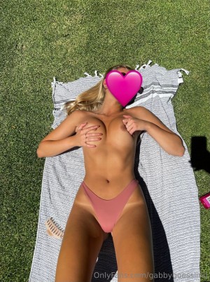 Gabby Goessling Photo #340