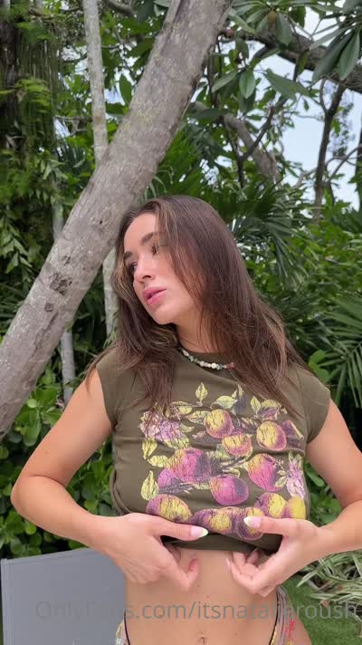 Natalie Roush Video #4861