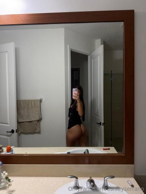 Ashley Serrano Post #30