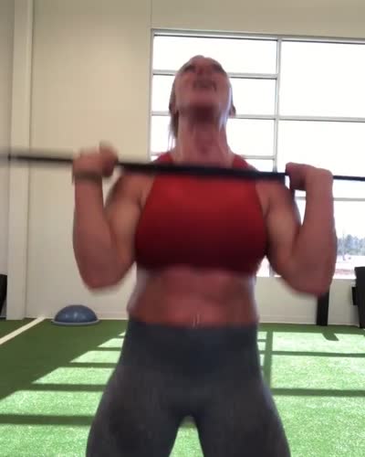Ashley Hromyak Video #69