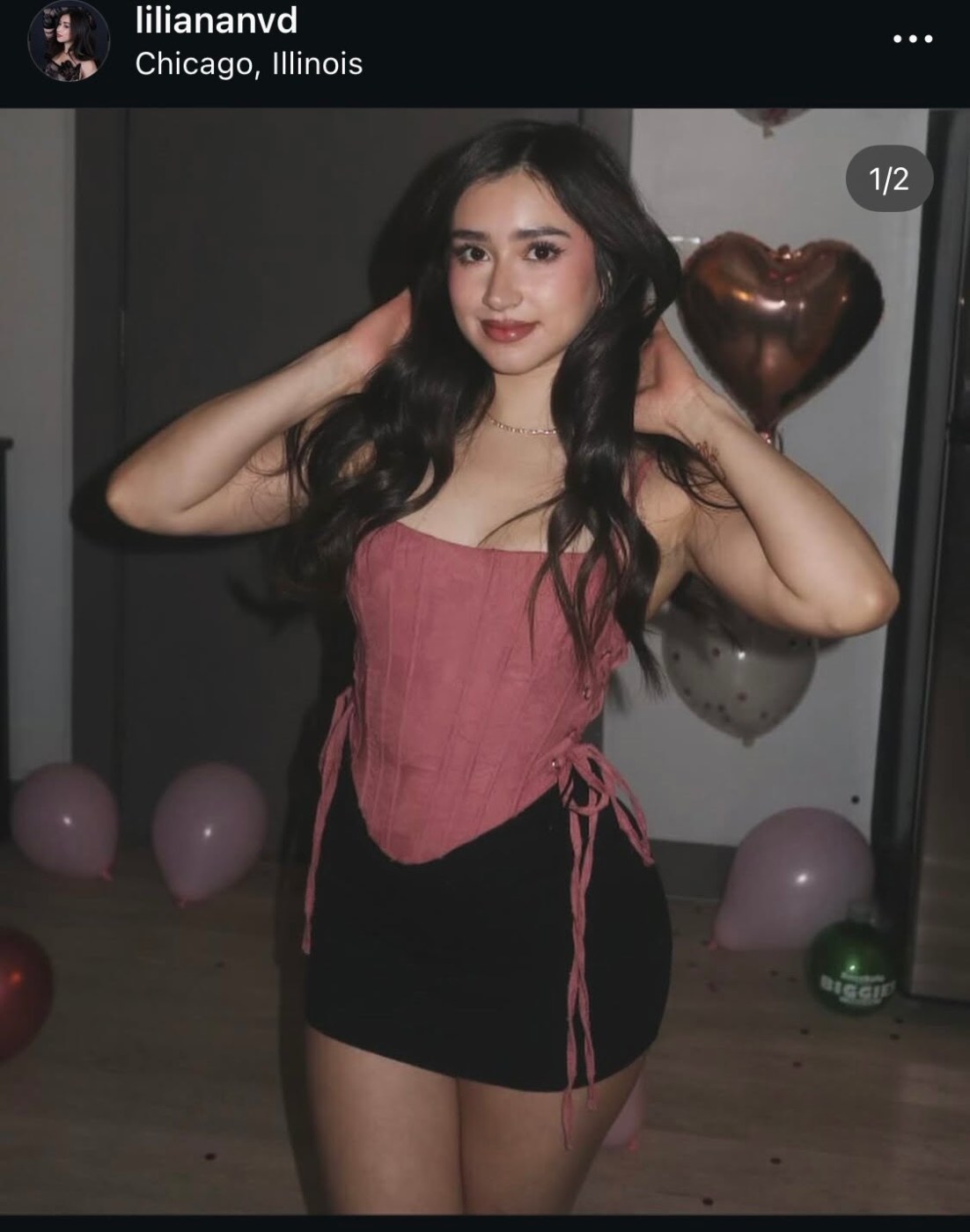 liliananvd Photo #1