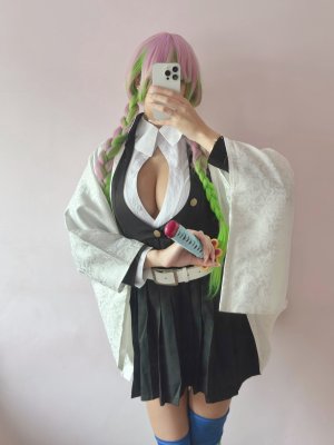Kitsunedere Post #7