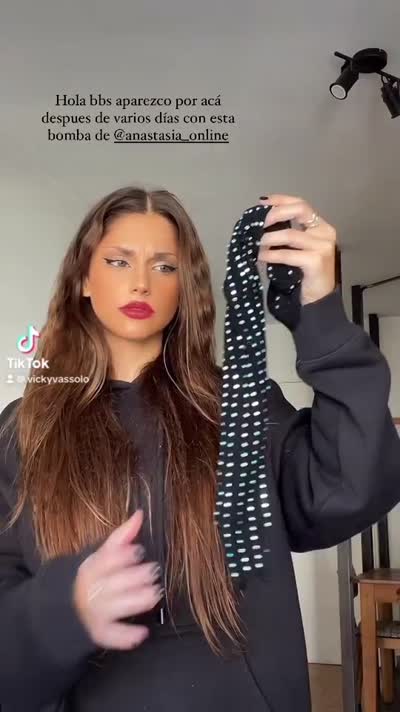 Victoria Vassolo Video #19