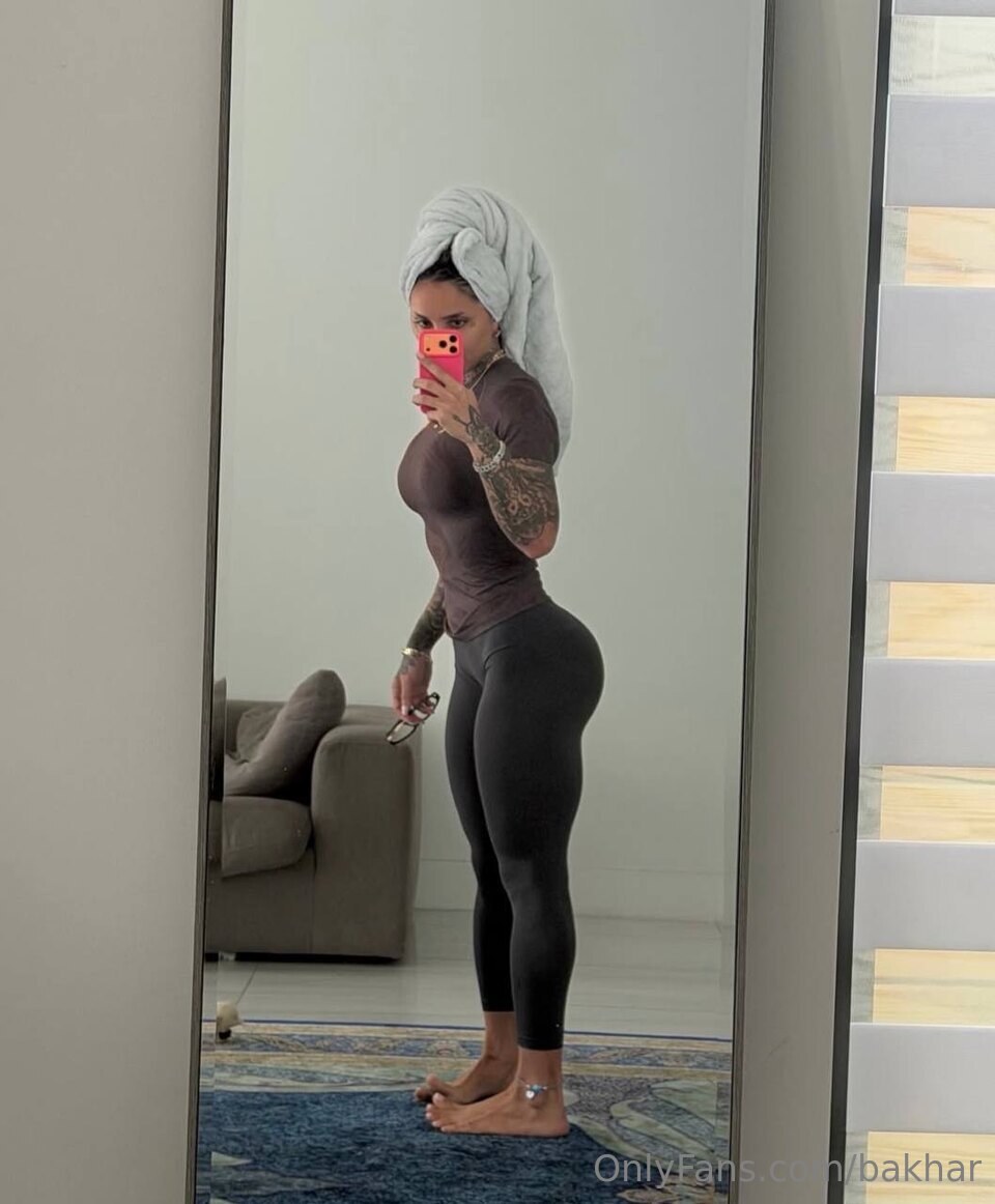 Bakhar Nabieva Photo #330