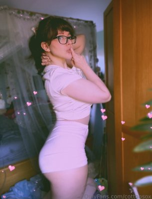 Alice Cotton Sox Photo #178