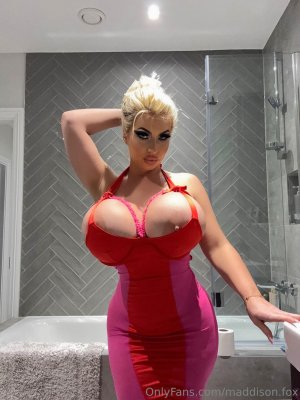 Maddison Fox Post #38