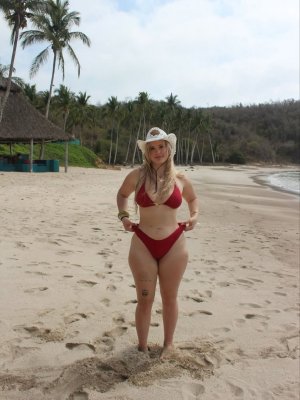 Kayla Rose Post #2