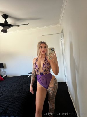 Khloe rose Post #4