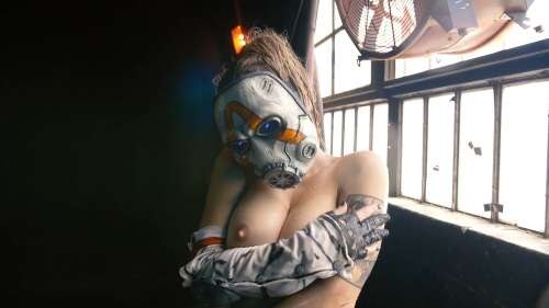 Liz Katz Video #623