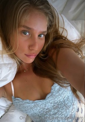 Genie Exum Post #3