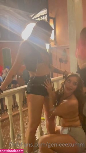 Genie Exum Post #11