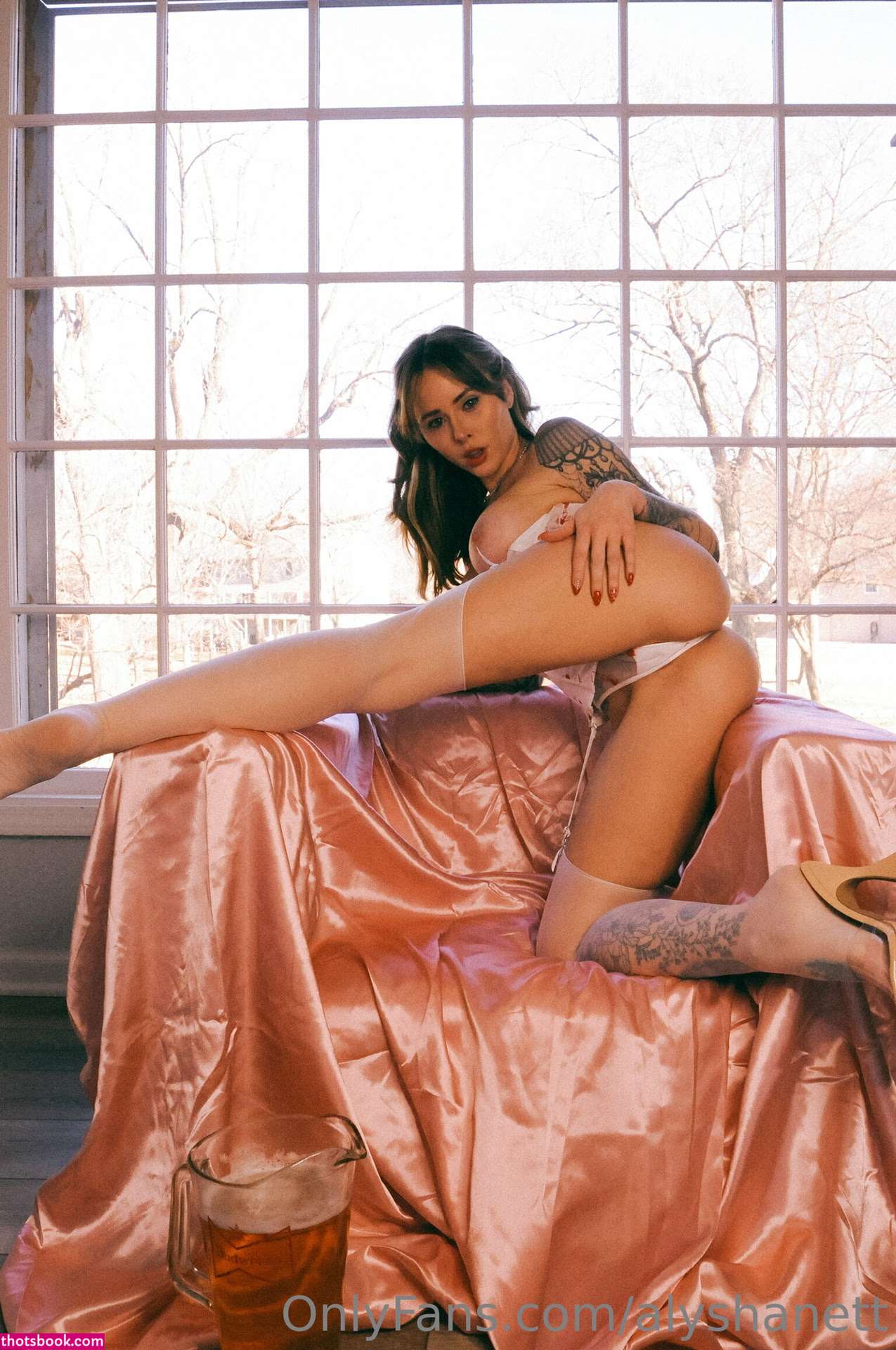 Alysha Nett Photo #23