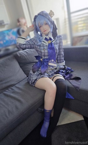 Tenshivenus Post #1