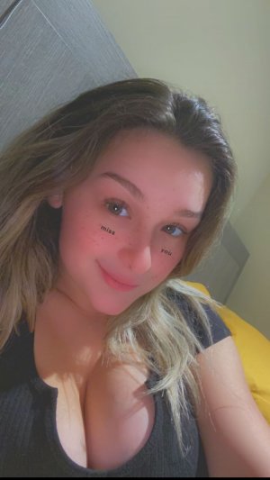 Trinity Morisette Post #1