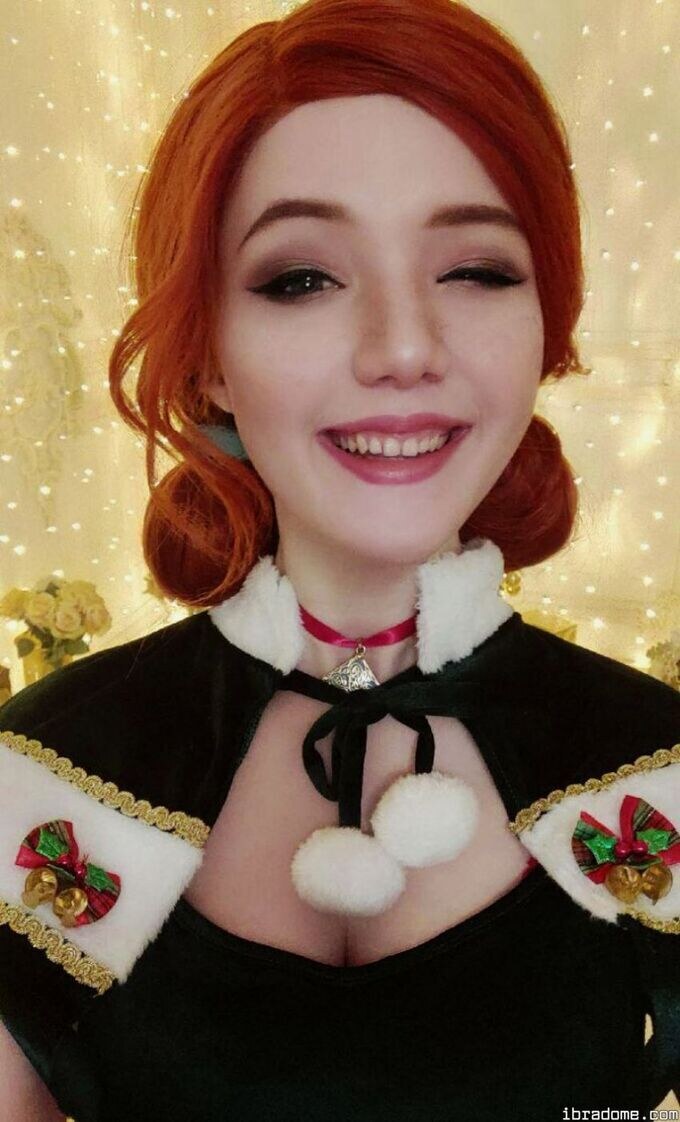 Lada Lyumos Christmas 36562