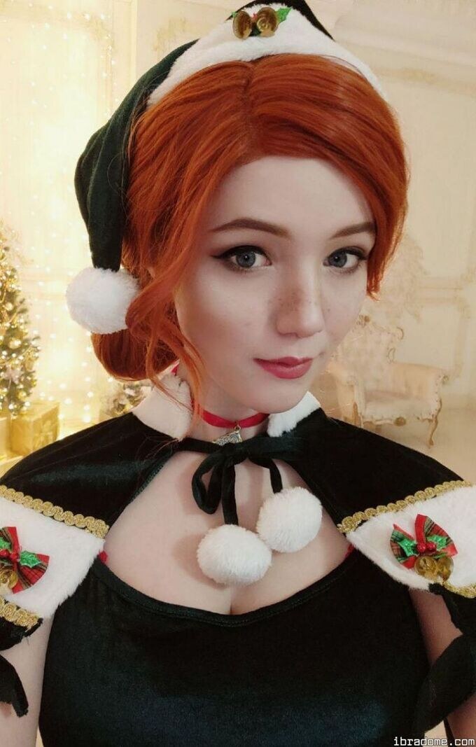 Lada Lyumos Christmas 36572