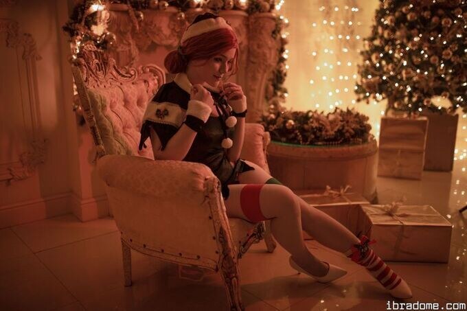 Lada Lyumos Christmas 36575