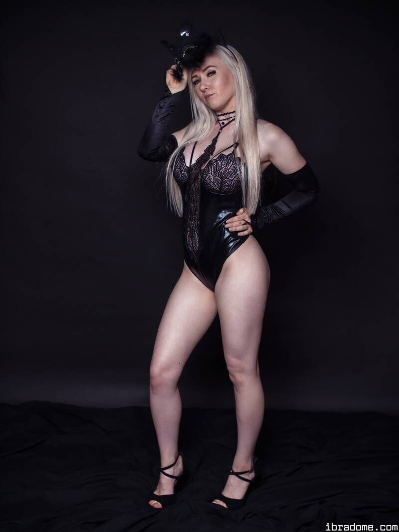 Rachael / themissnz Black Lace 34617