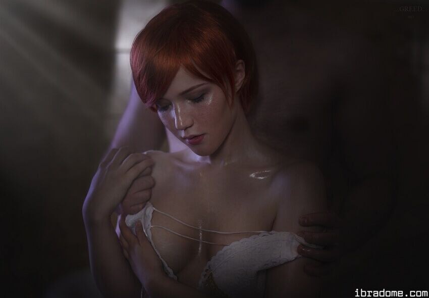 Lada Lyumos Nude Shani Cosplay 36074