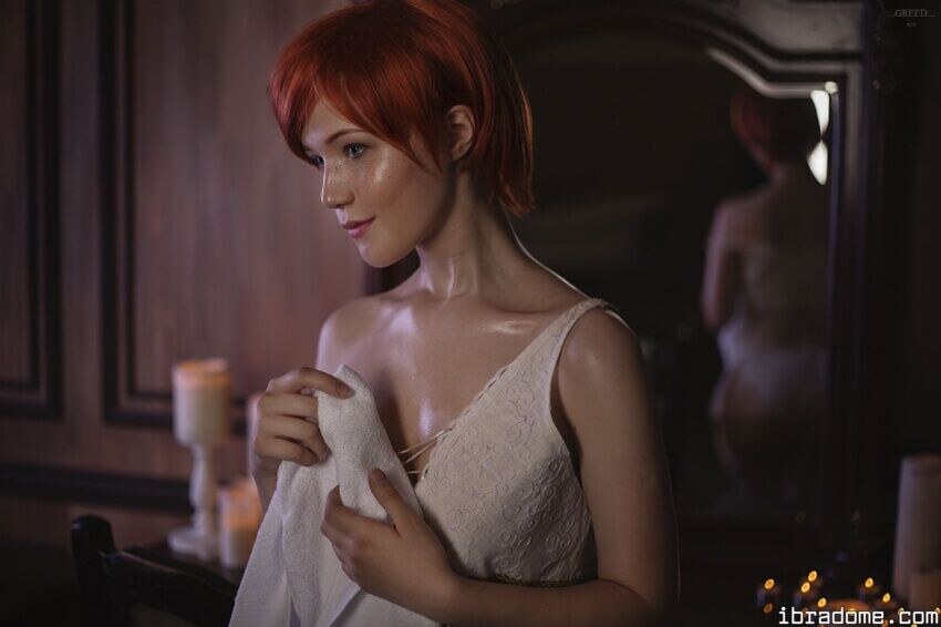 Lada Lyumos Nude Shani Cosplay 36085