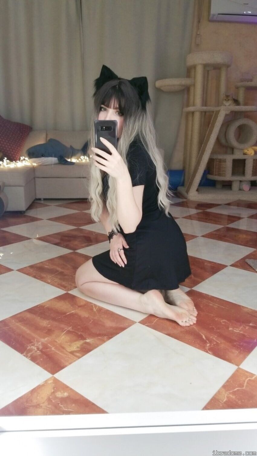 KITTYKLAW NEKO GIRL 36155