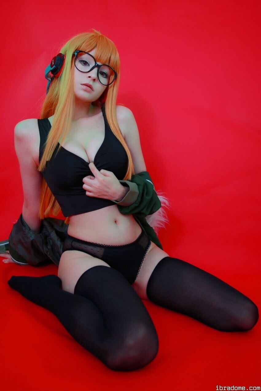 HIDORI ROSE SAKURA FUTABA NUDE COSPLAY 36188