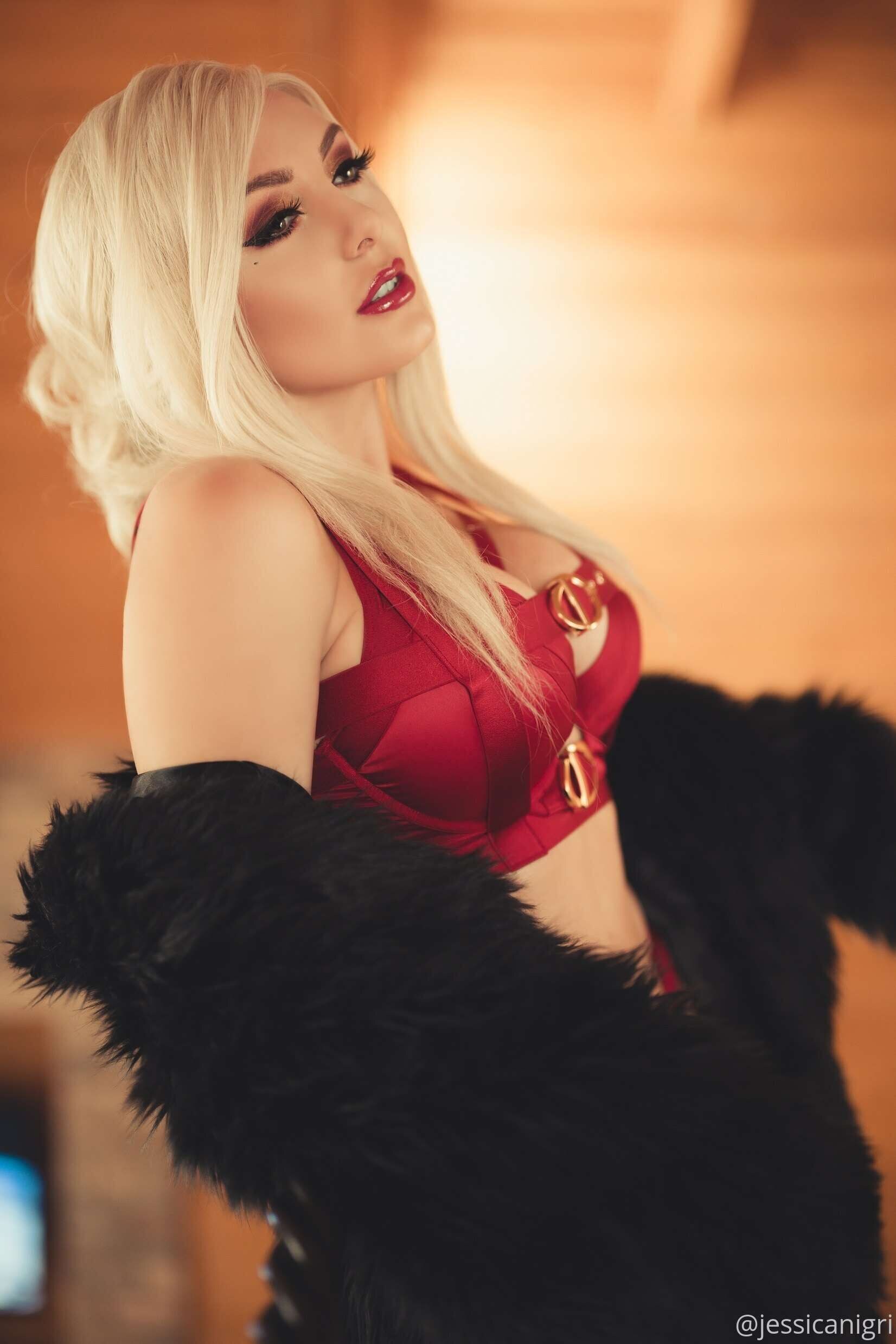 Jessica Nigri Leaked Photos Set 88290