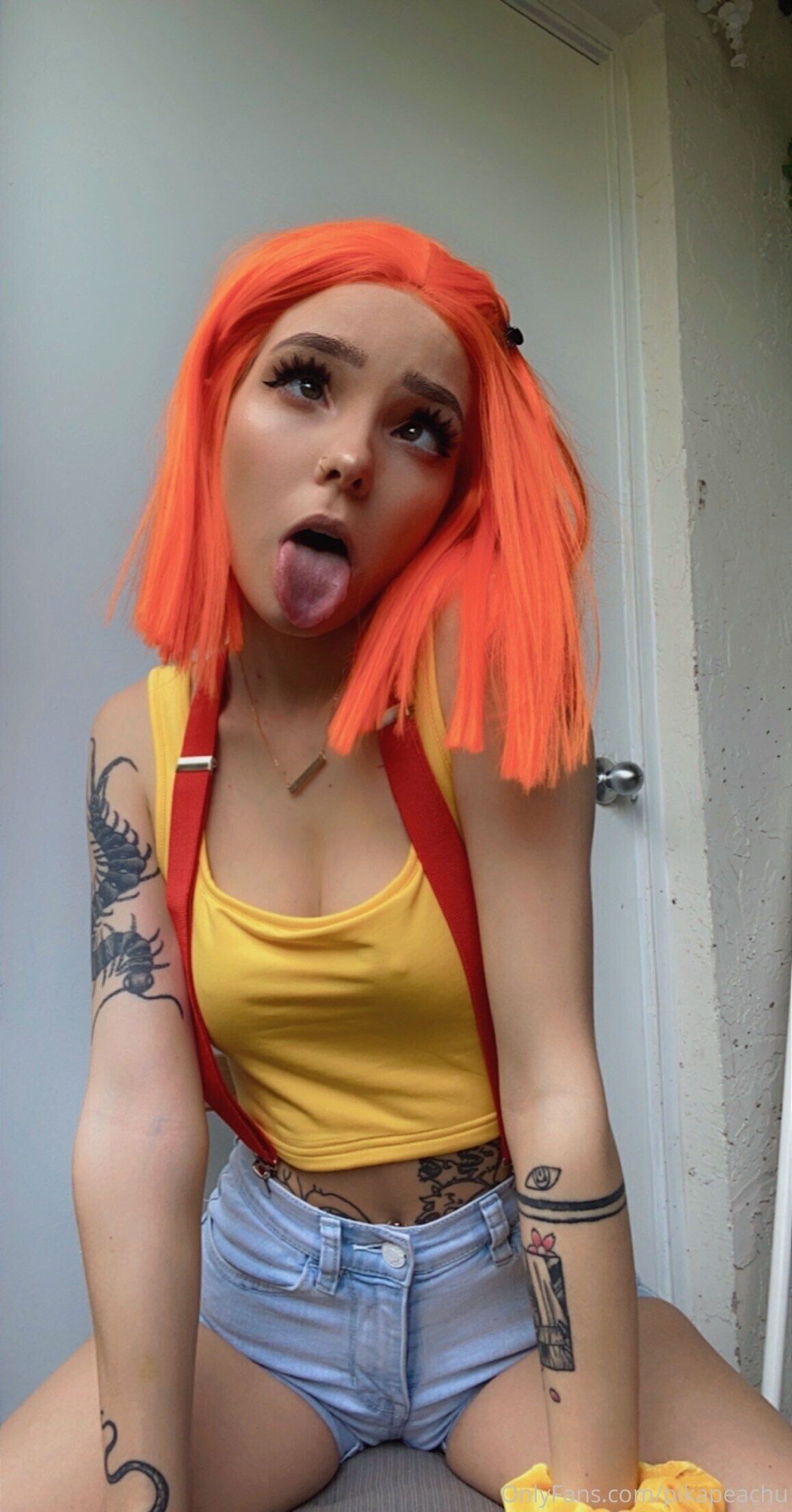 Babyfooji Peachtot Onlyfans Leaked Pictures V 112198