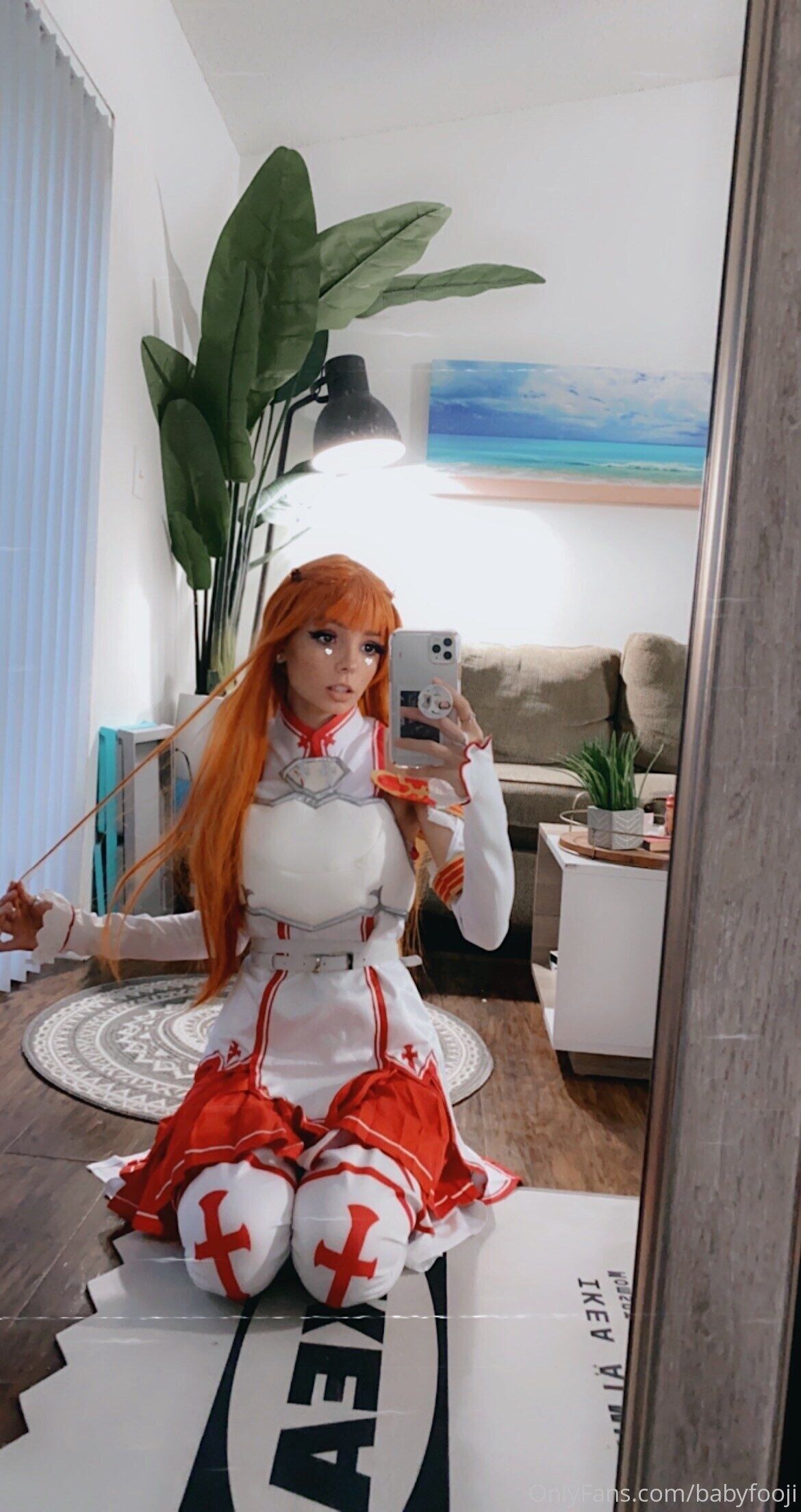 Babyfooji Peachtot Onlyfans Leaked Pictures VII 112267