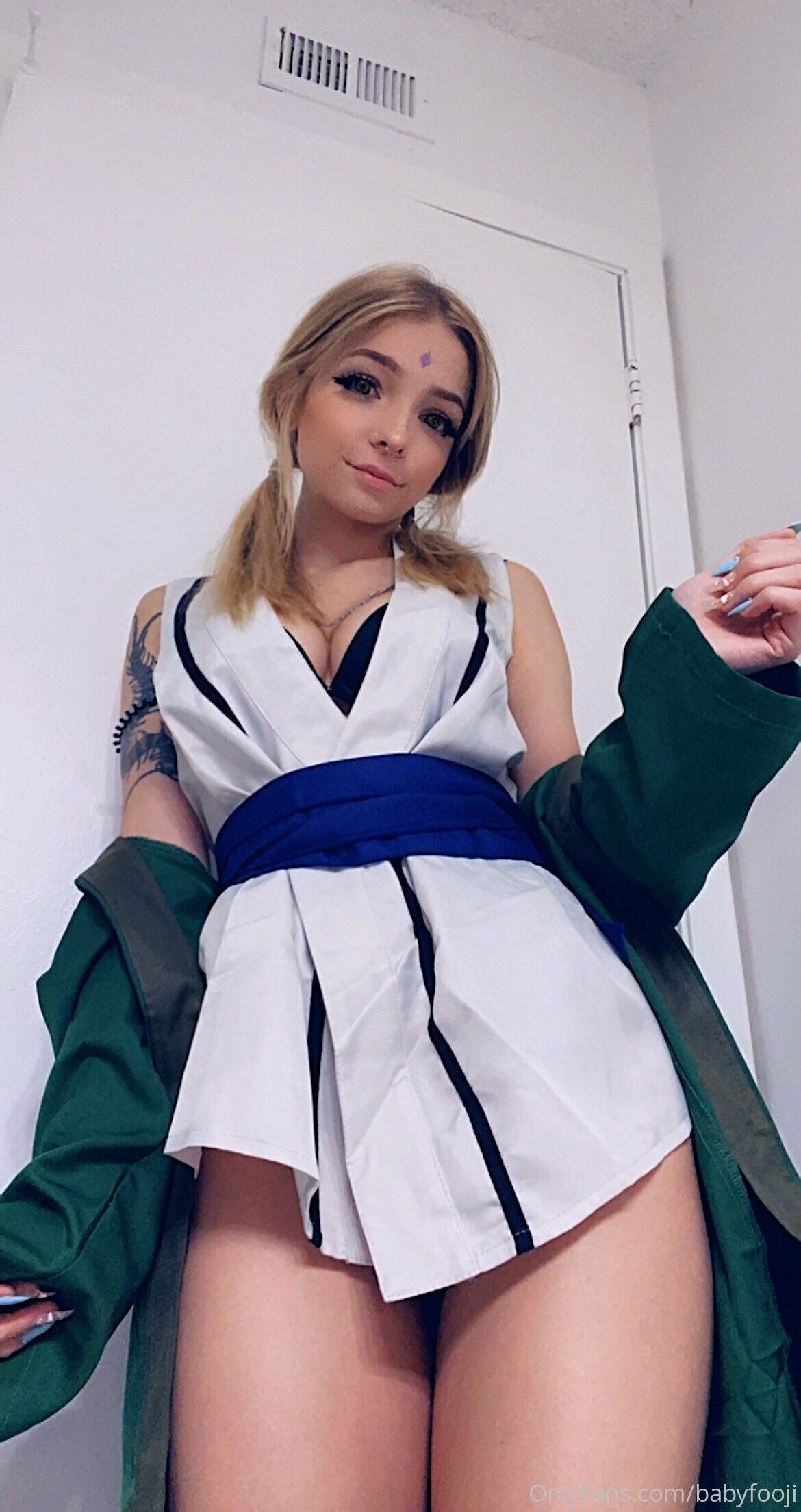 Babyfooji Peachtot Onlyfans Leaked Pictures VII 112272