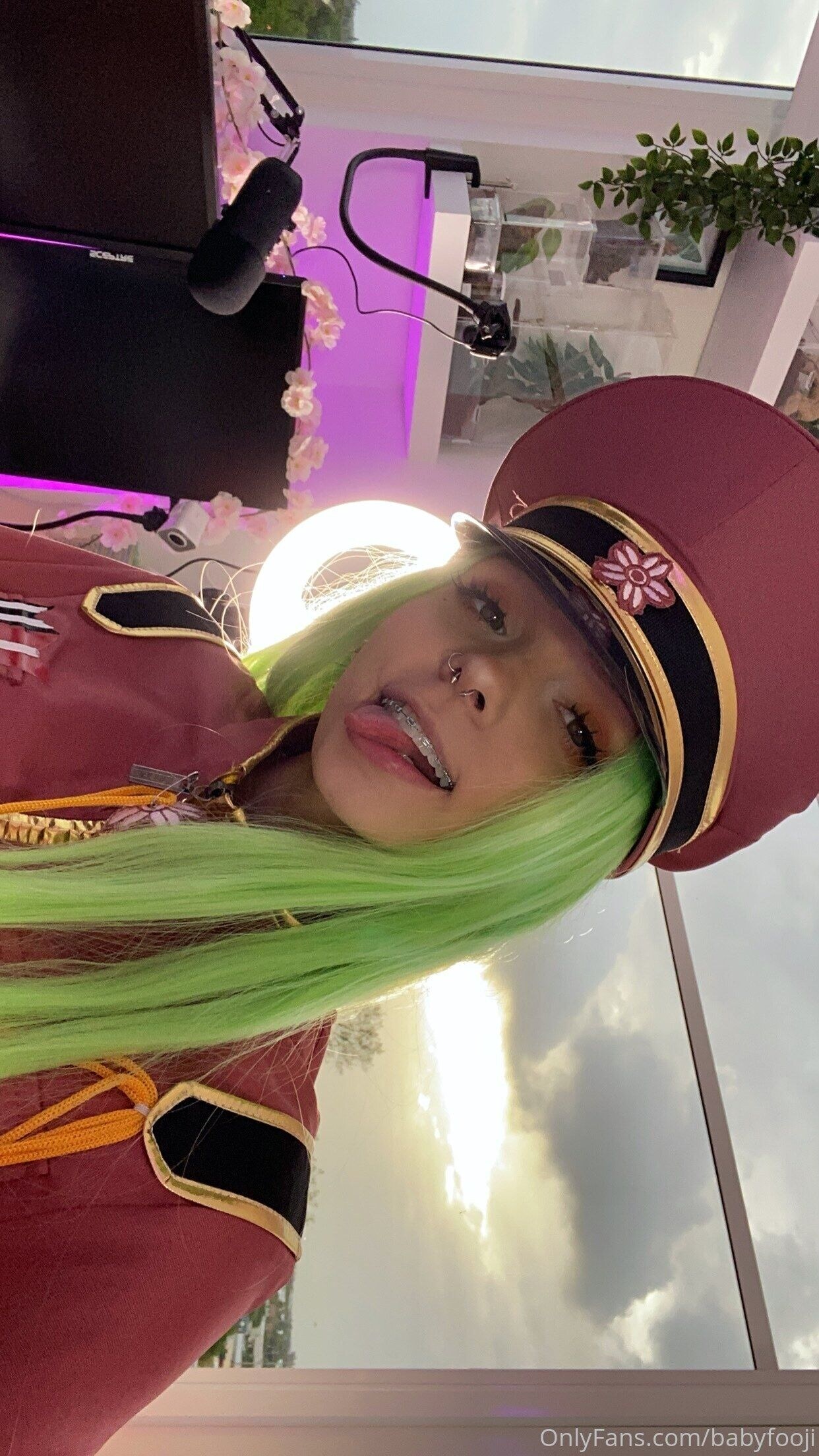  Babyfooji Peachtot Onlyfans Leaked Pictures XIII 112789