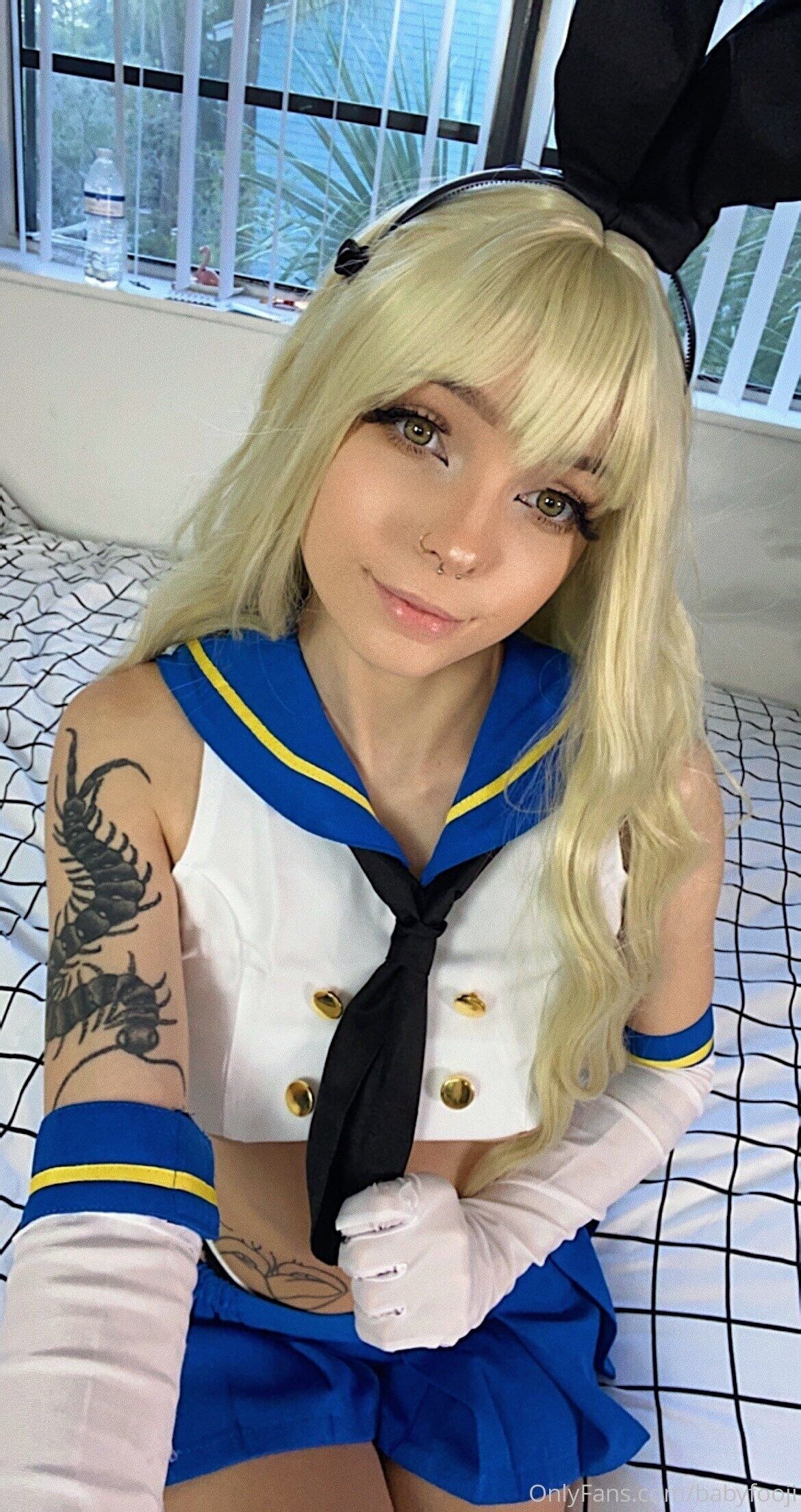  Babyfooji Peachtot Onlyfans Leaked Pictures XVIII 113230