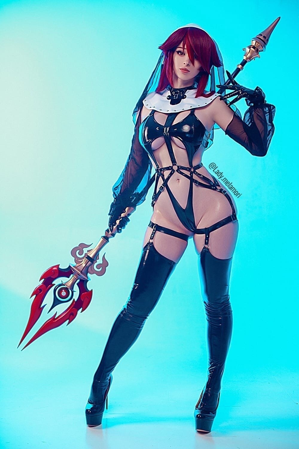 Lady Melamori Onlyfans Leaked Pictures III 110168