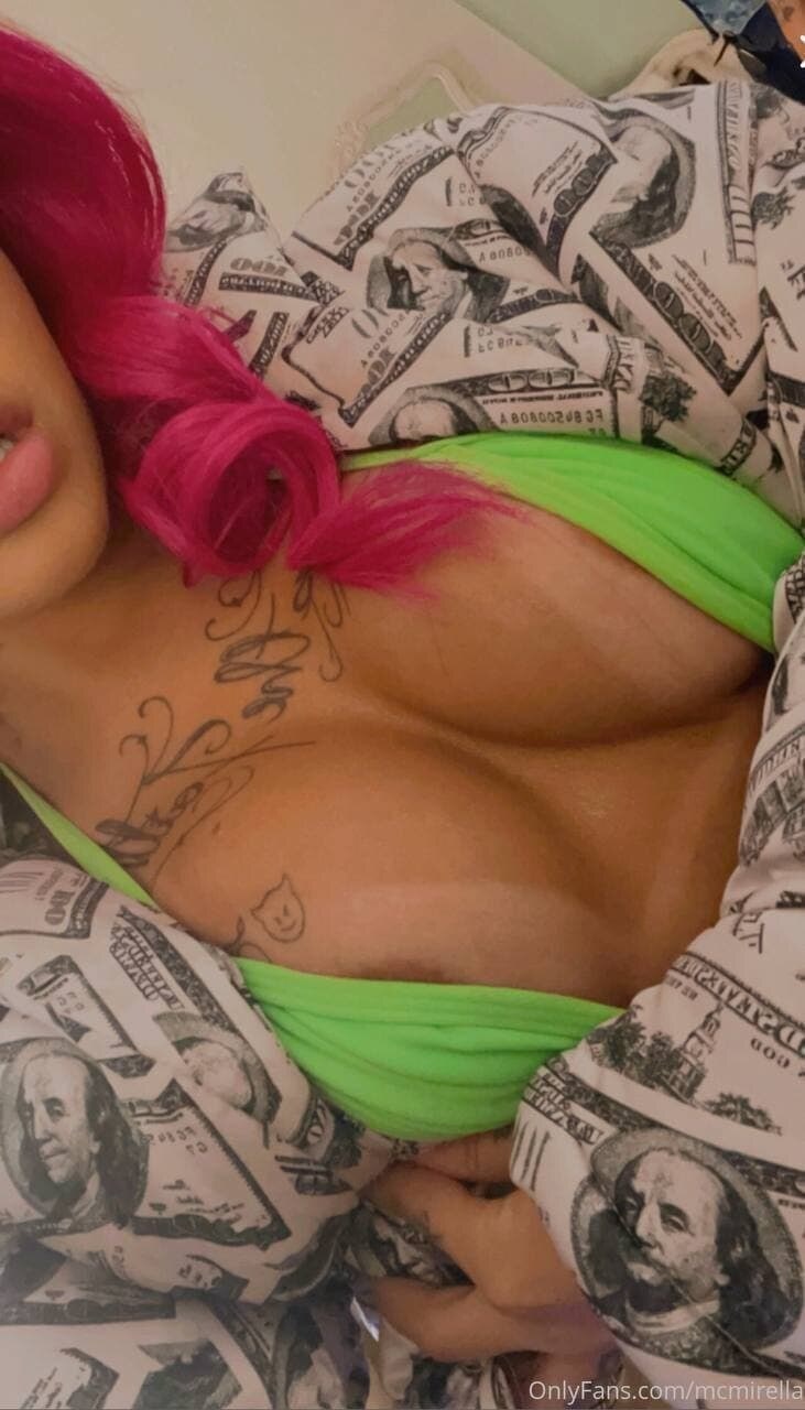 Mc Mirella Onlyfans Leaked Pictures III 111079
