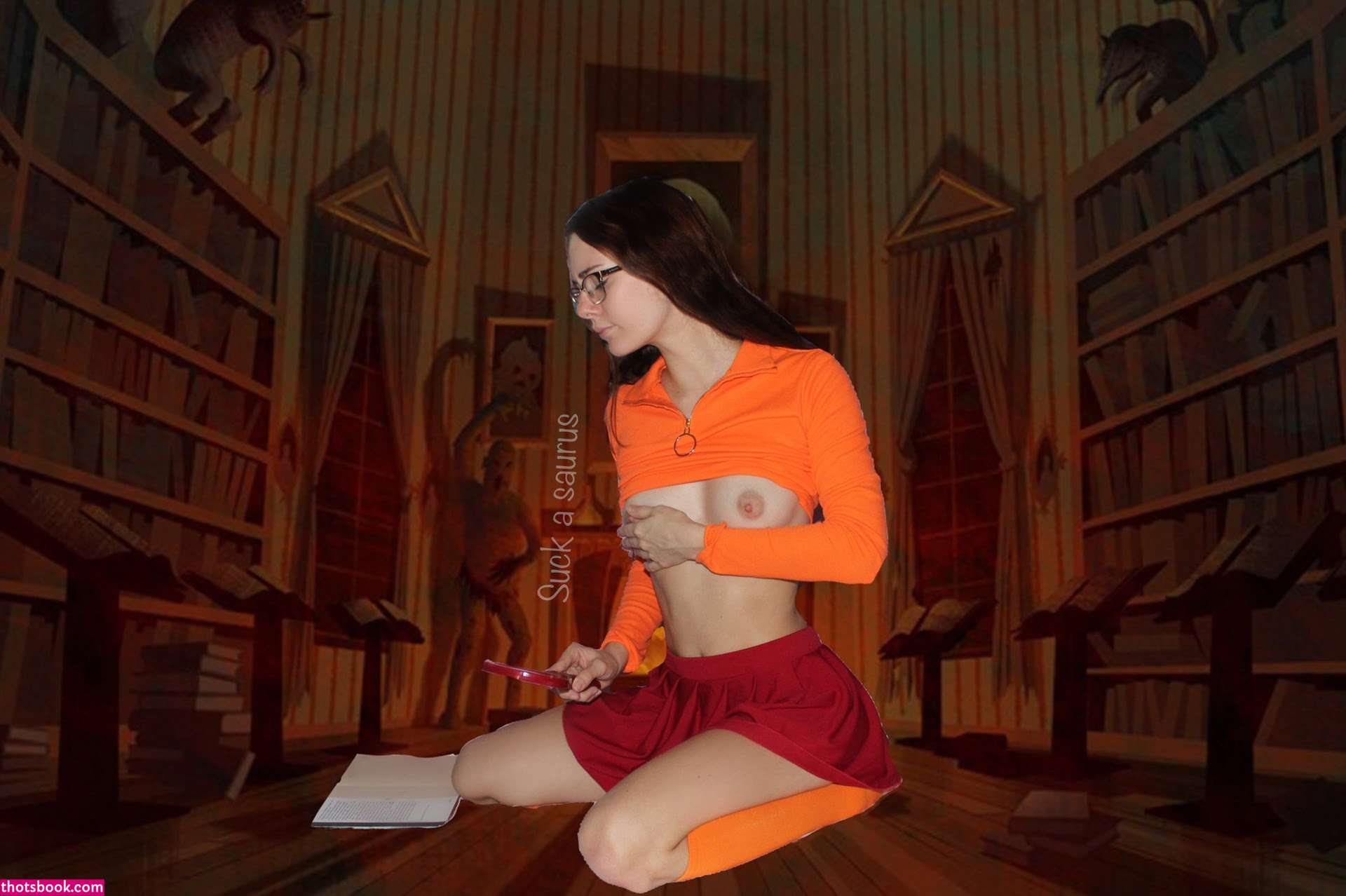 Suck Saurus OnlyFans Photos #5 167971