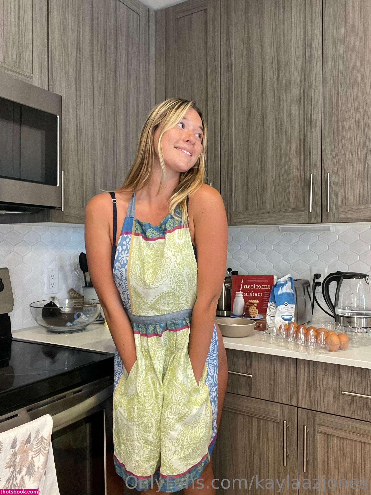 Kayla Jones OnlyFans Photos #2 162399